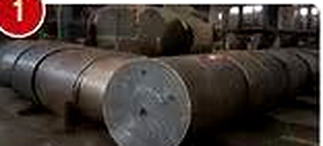 Raw material selection