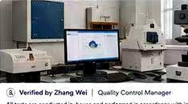Testing laboratory