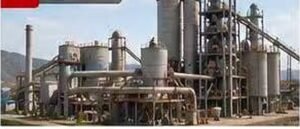 Cement Mill High Chrome Upgrade