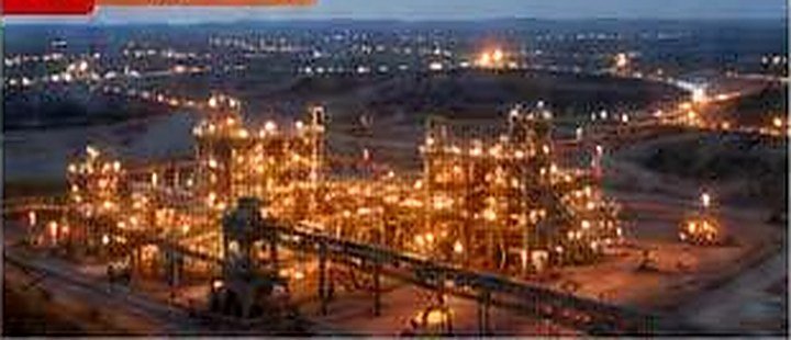 Copper mining solution