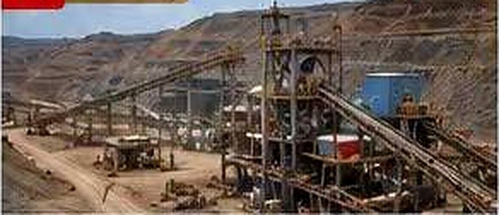 Gold mining solution