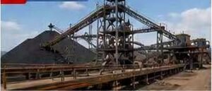 Iron Ore Beneficiation Plant