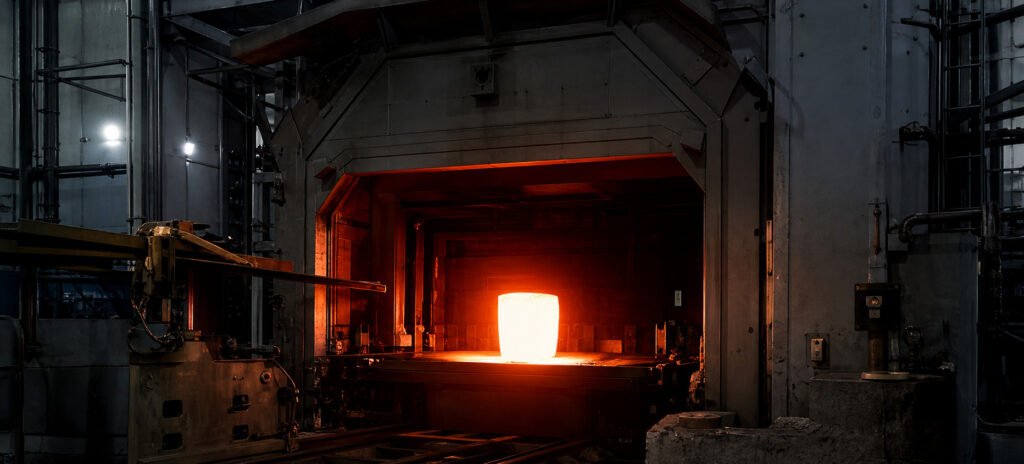 Advanced heat treatment quality control
