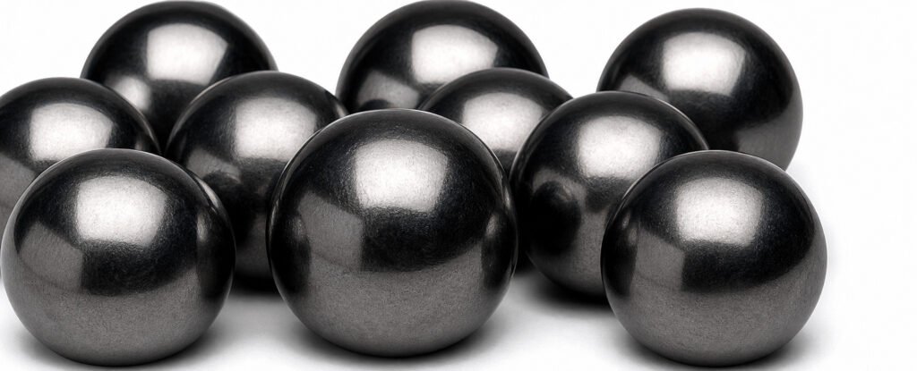 SAG Mill Grinding Balls