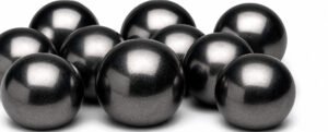 Forged Balls for SAG Mill